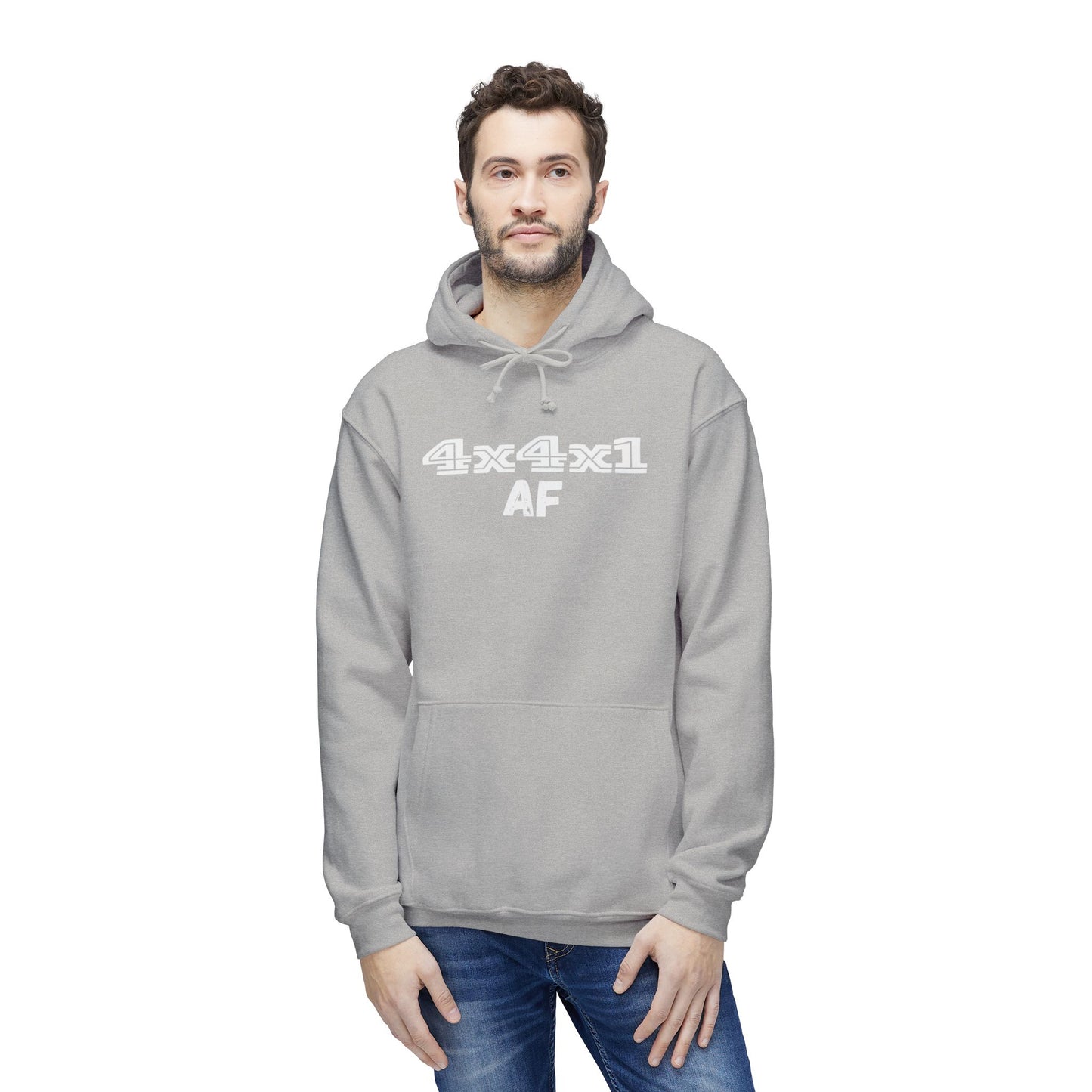 Seriously Single Unisex Hooded Sweatshirt, Made in US