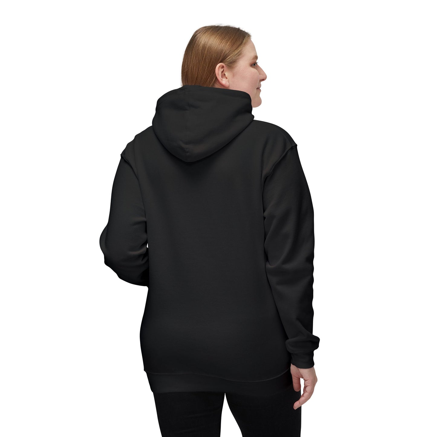 Seriously Single Unisex Hooded Sweatshirt, Made in US