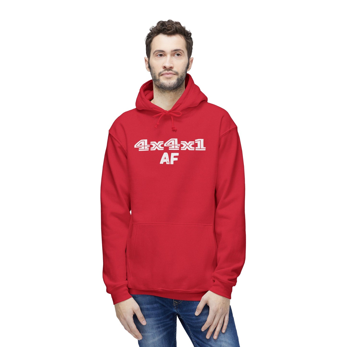 Seriously Single Unisex Hooded Sweatshirt, Made in US
