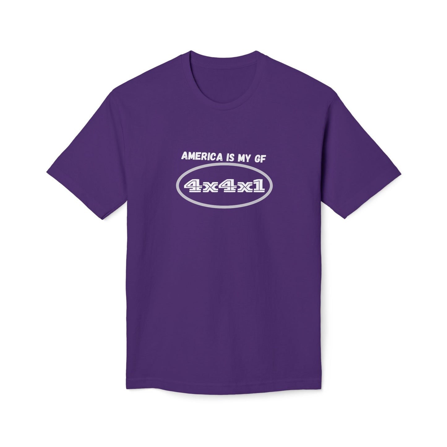 Unisex Midweight T-shirt, Made in US