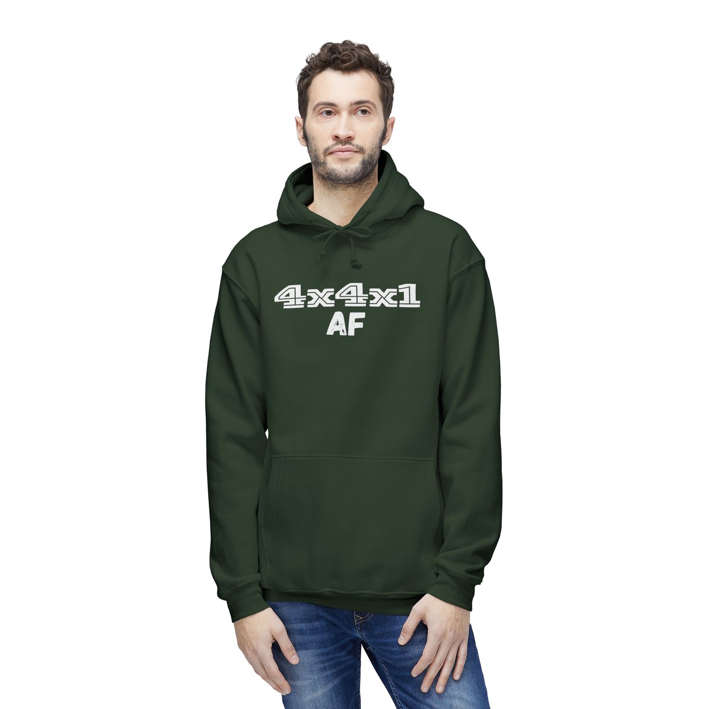 Seriously Single Unisex Hooded Sweatshirt, Made in US