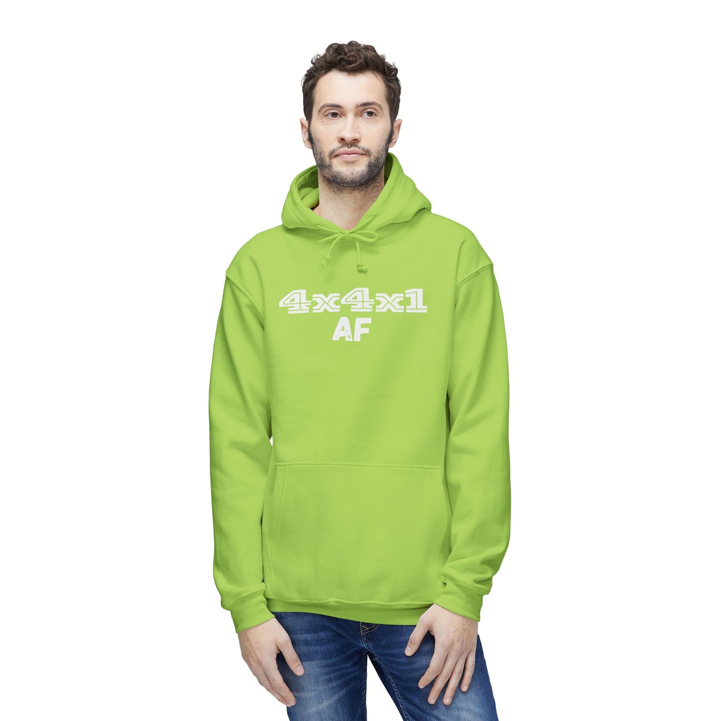Seriously Single Unisex Hooded Sweatshirt, Made in US