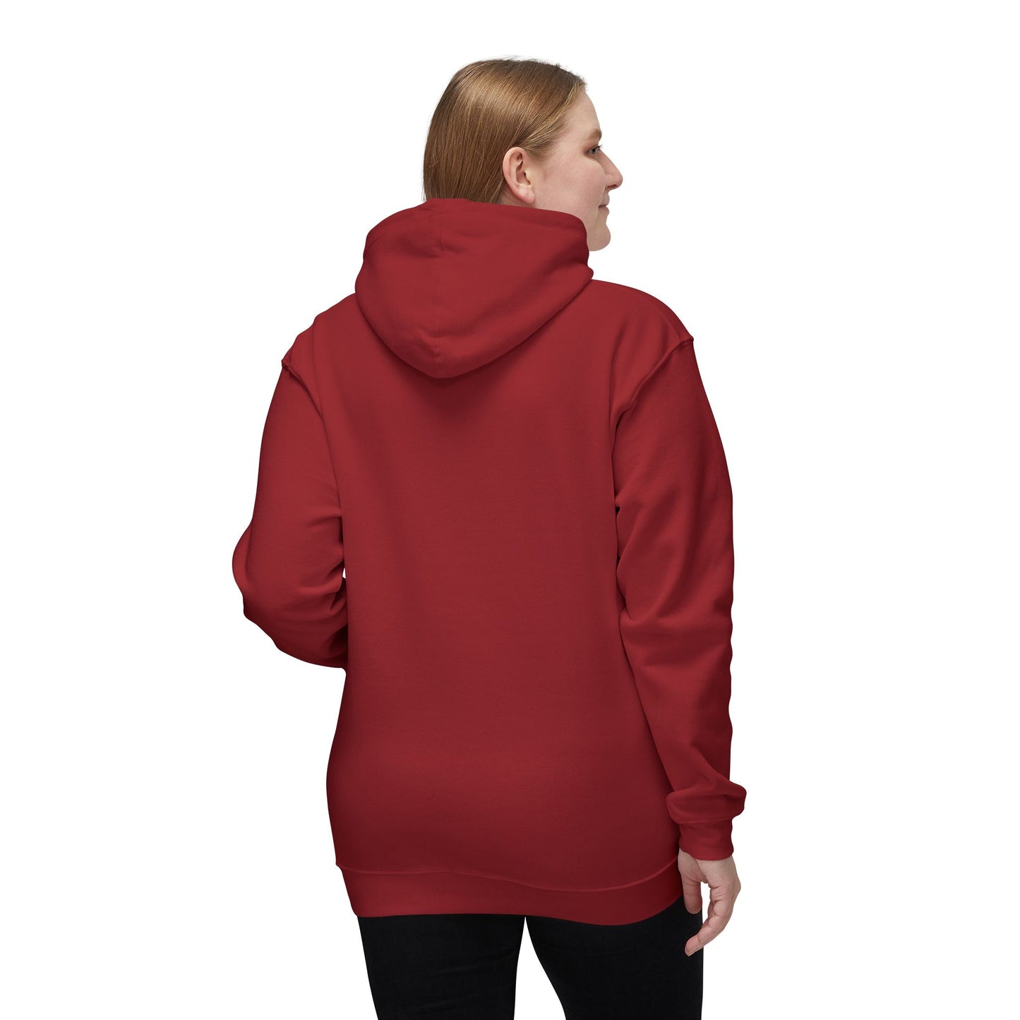 Seriously Single Unisex Hooded Sweatshirt, Made in US