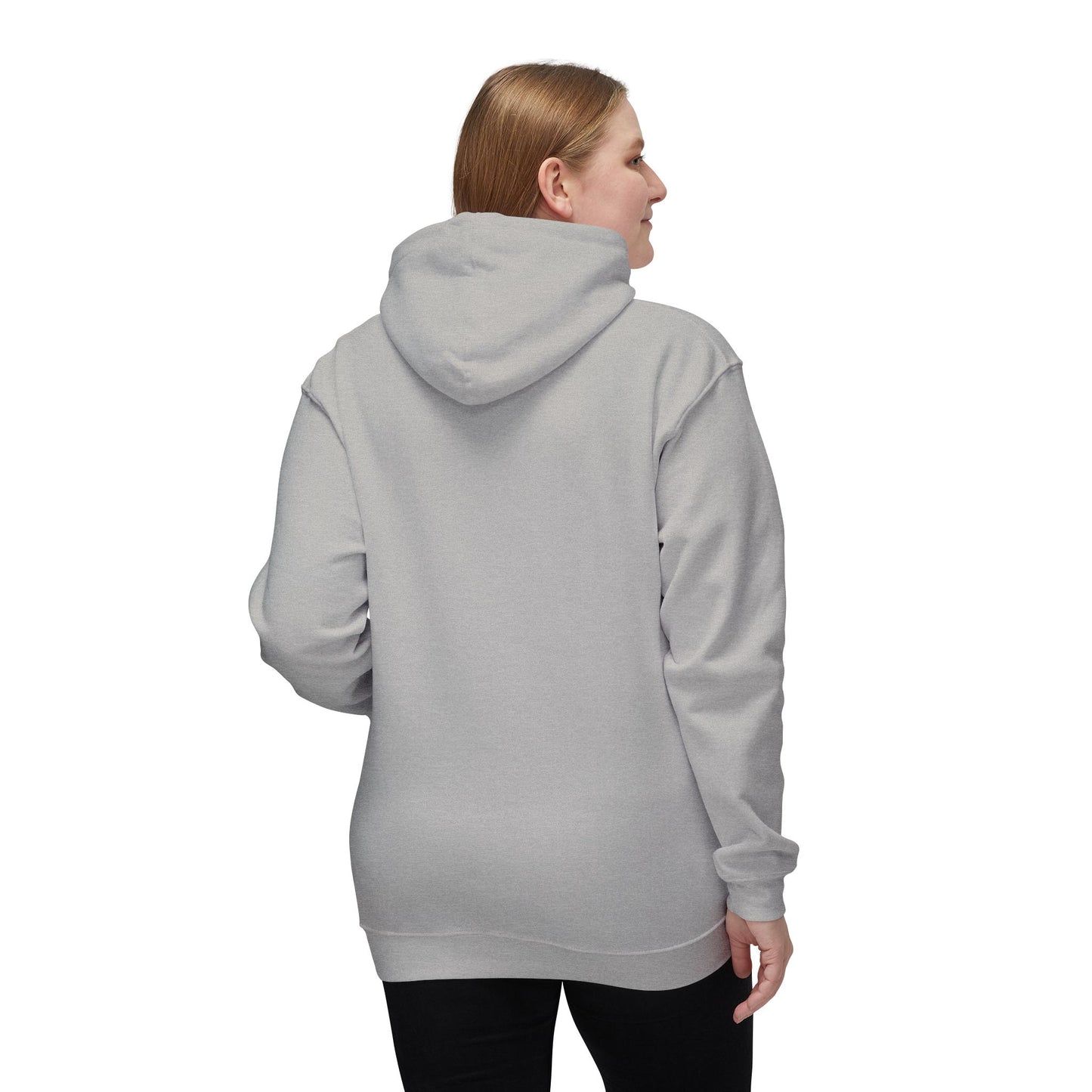 Seriously Single Unisex Hooded Sweatshirt, Made in US