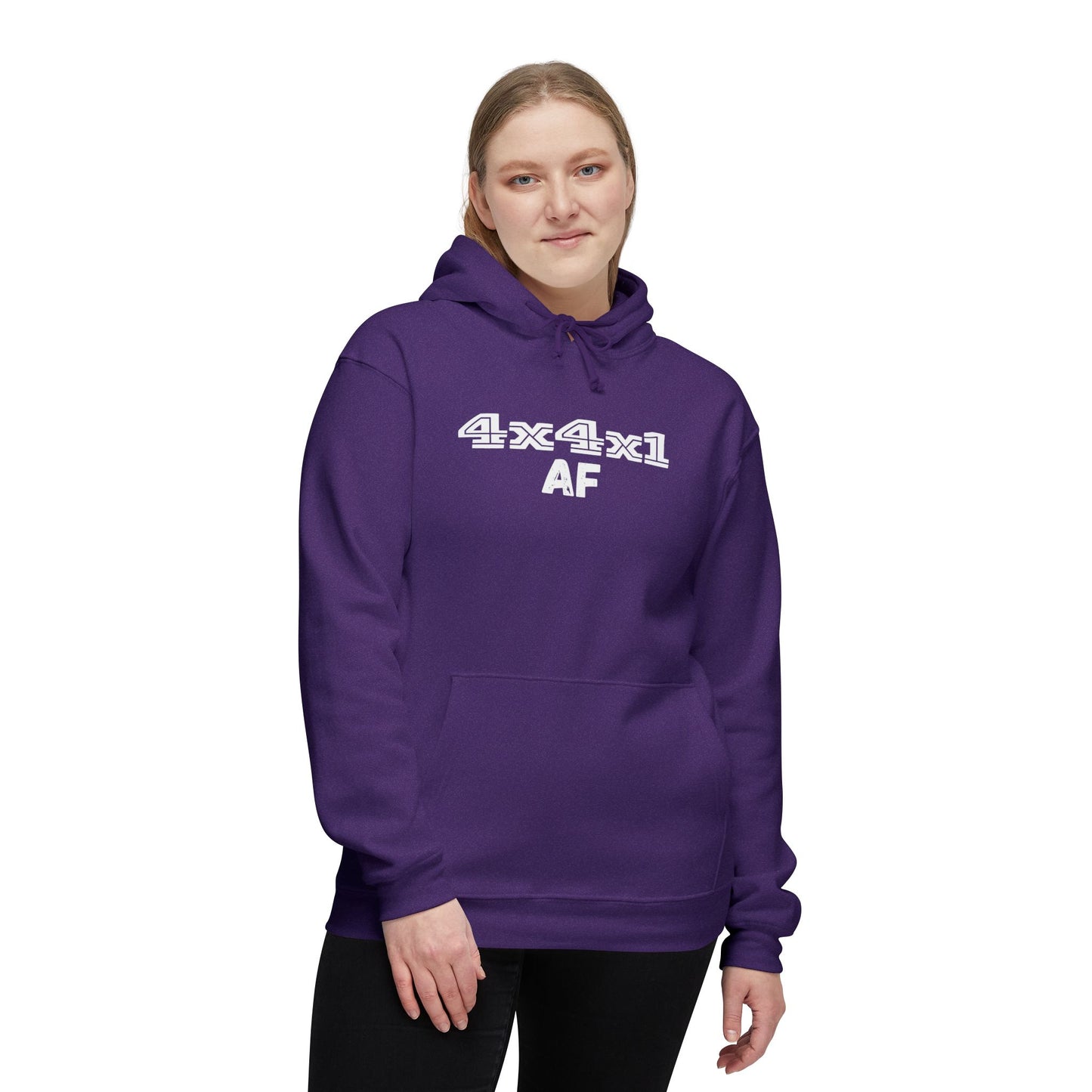 Seriously Single Unisex Hooded Sweatshirt, Made in US