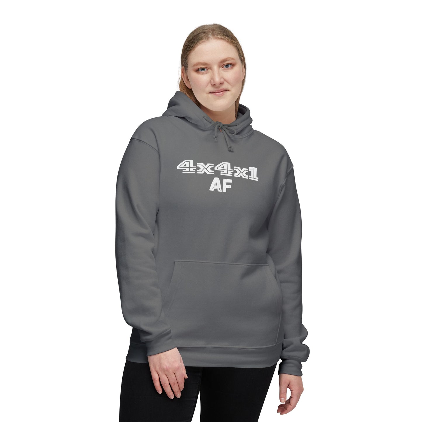 Seriously Single Unisex Hooded Sweatshirt, Made in US