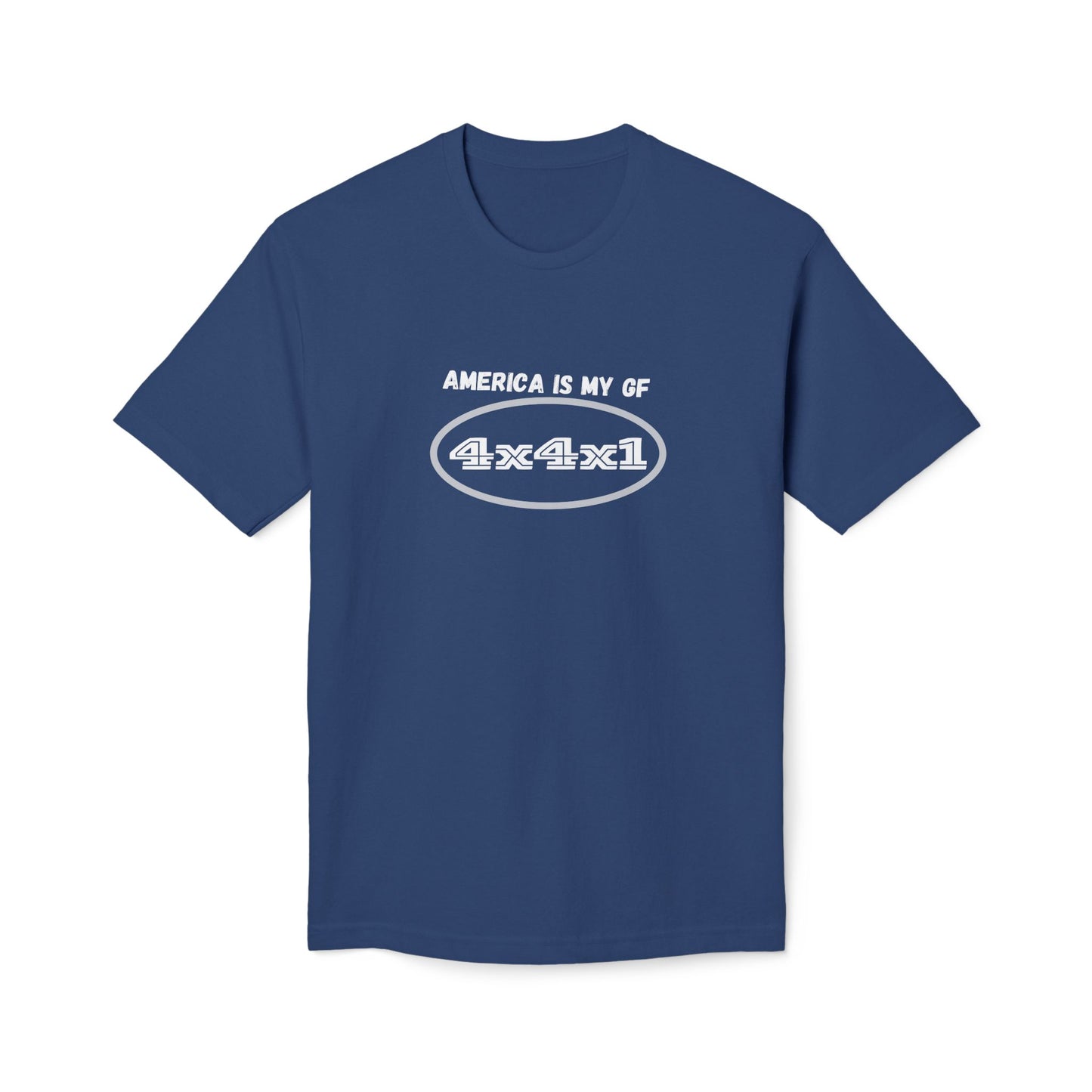 Unisex Midweight T-shirt, Made in US