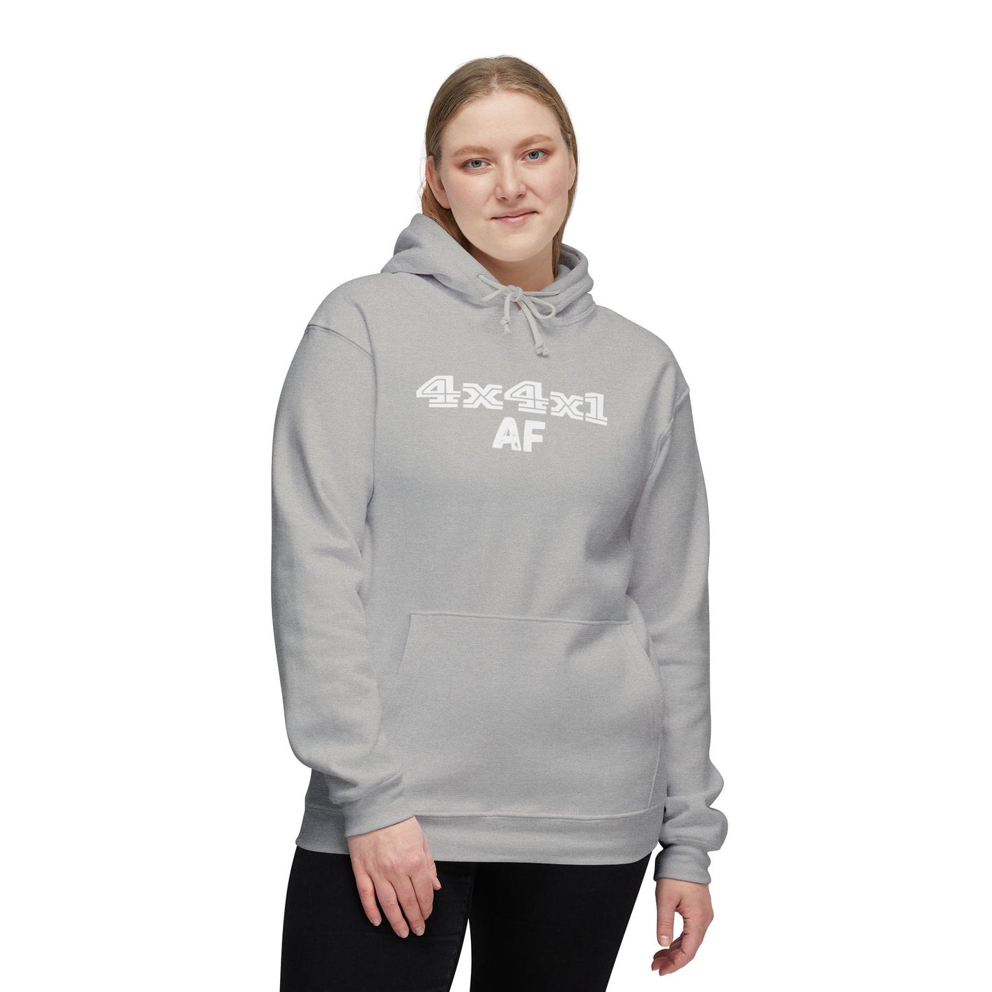 Seriously Single Unisex Hooded Sweatshirt, Made in US