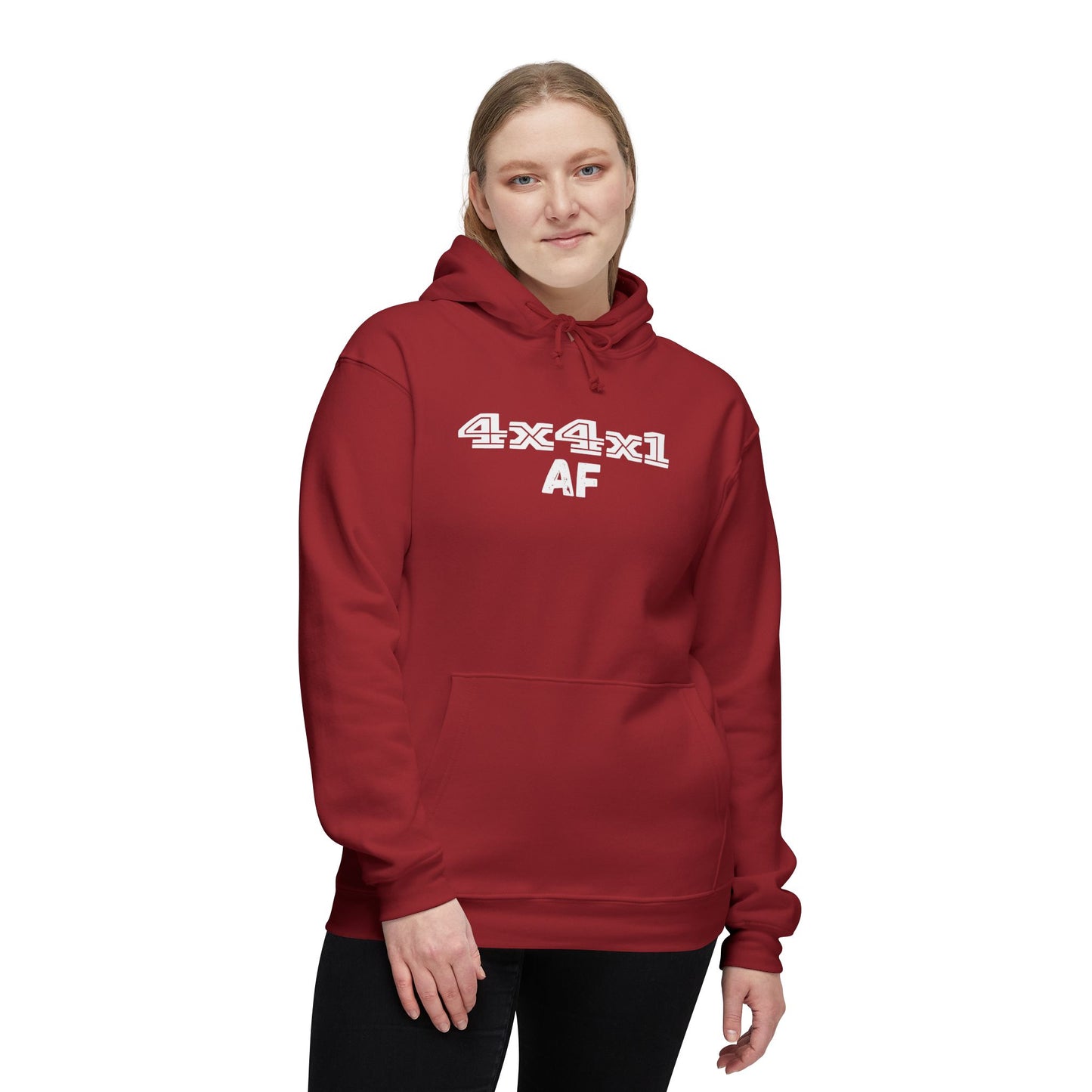 Seriously Single Unisex Hooded Sweatshirt, Made in US