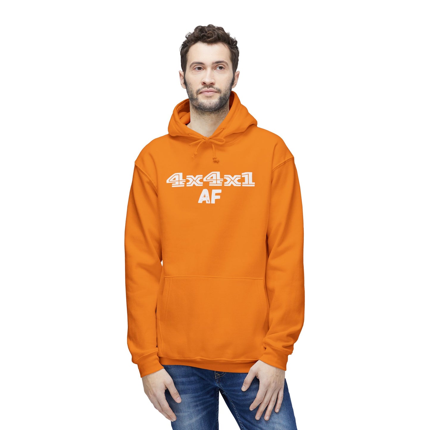 Seriously Single Unisex Hooded Sweatshirt, Made in US