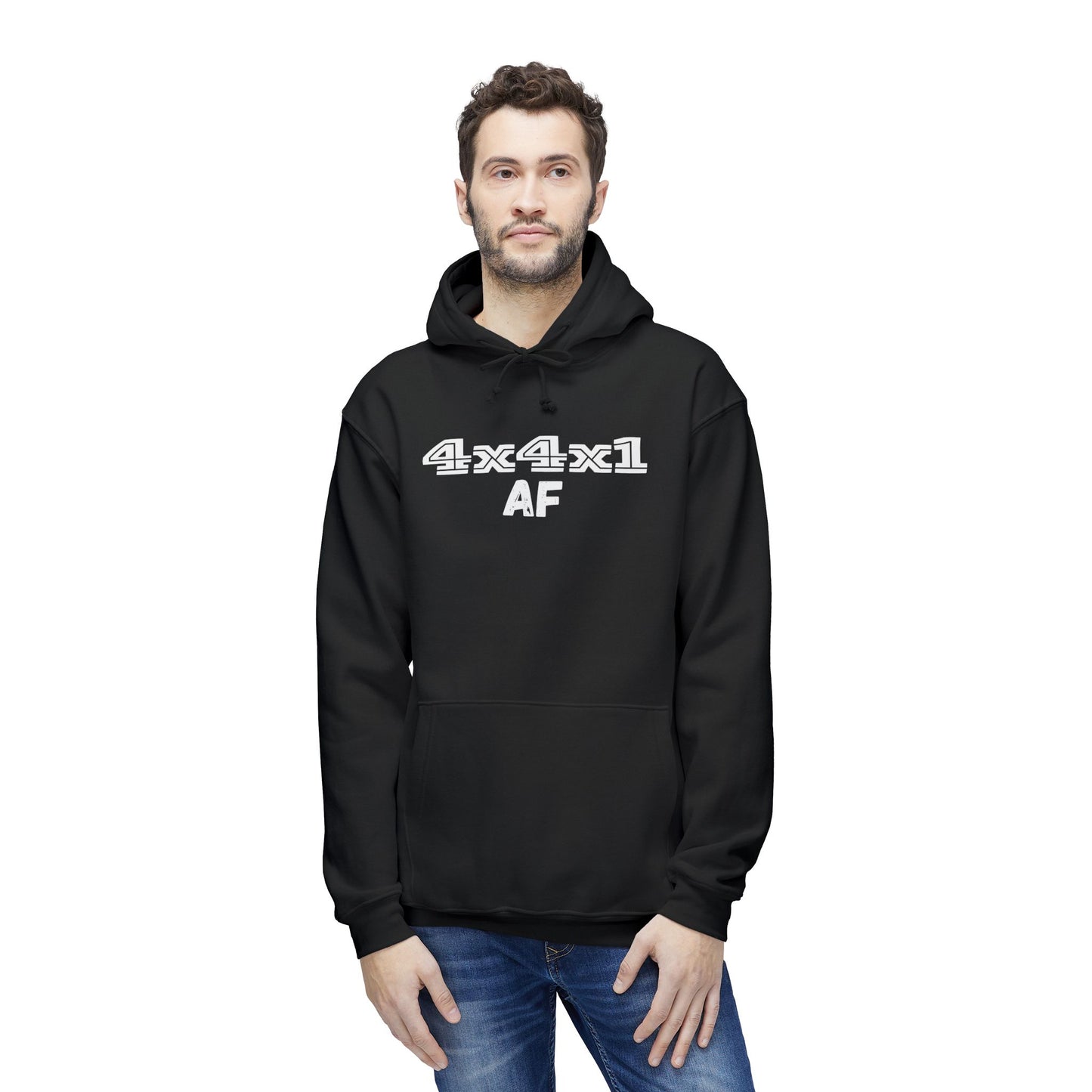 Seriously Single Unisex Hooded Sweatshirt, Made in US