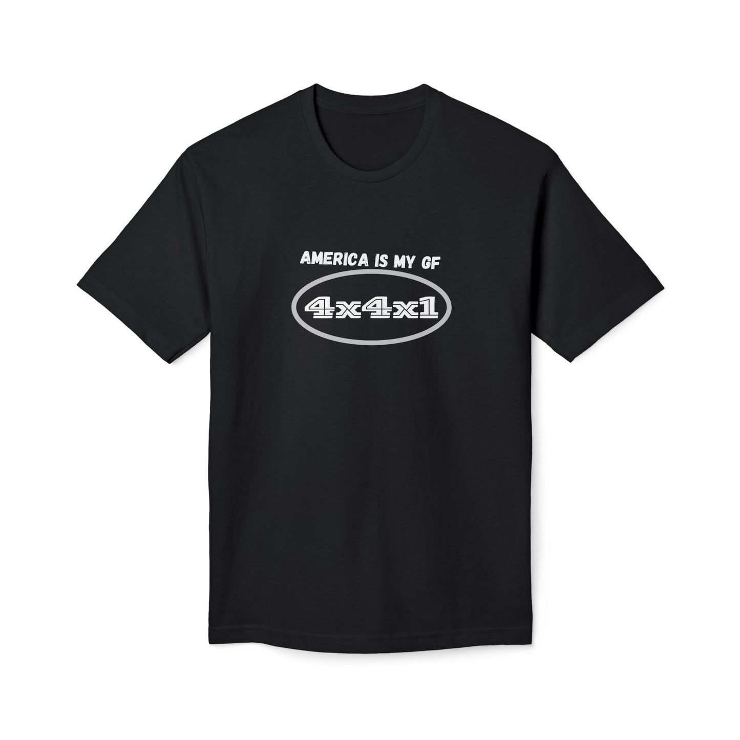 Unisex Midweight T-shirt, Made in US