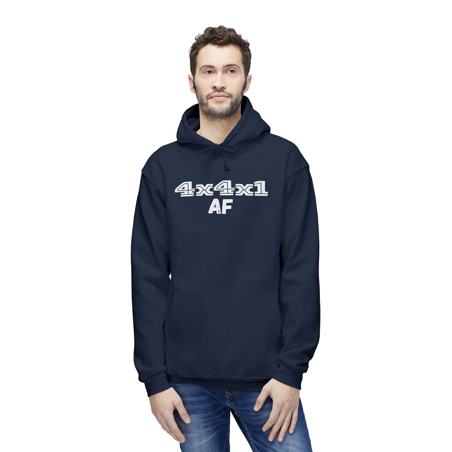 Seriously Single Unisex Hooded Sweatshirt, Made in US