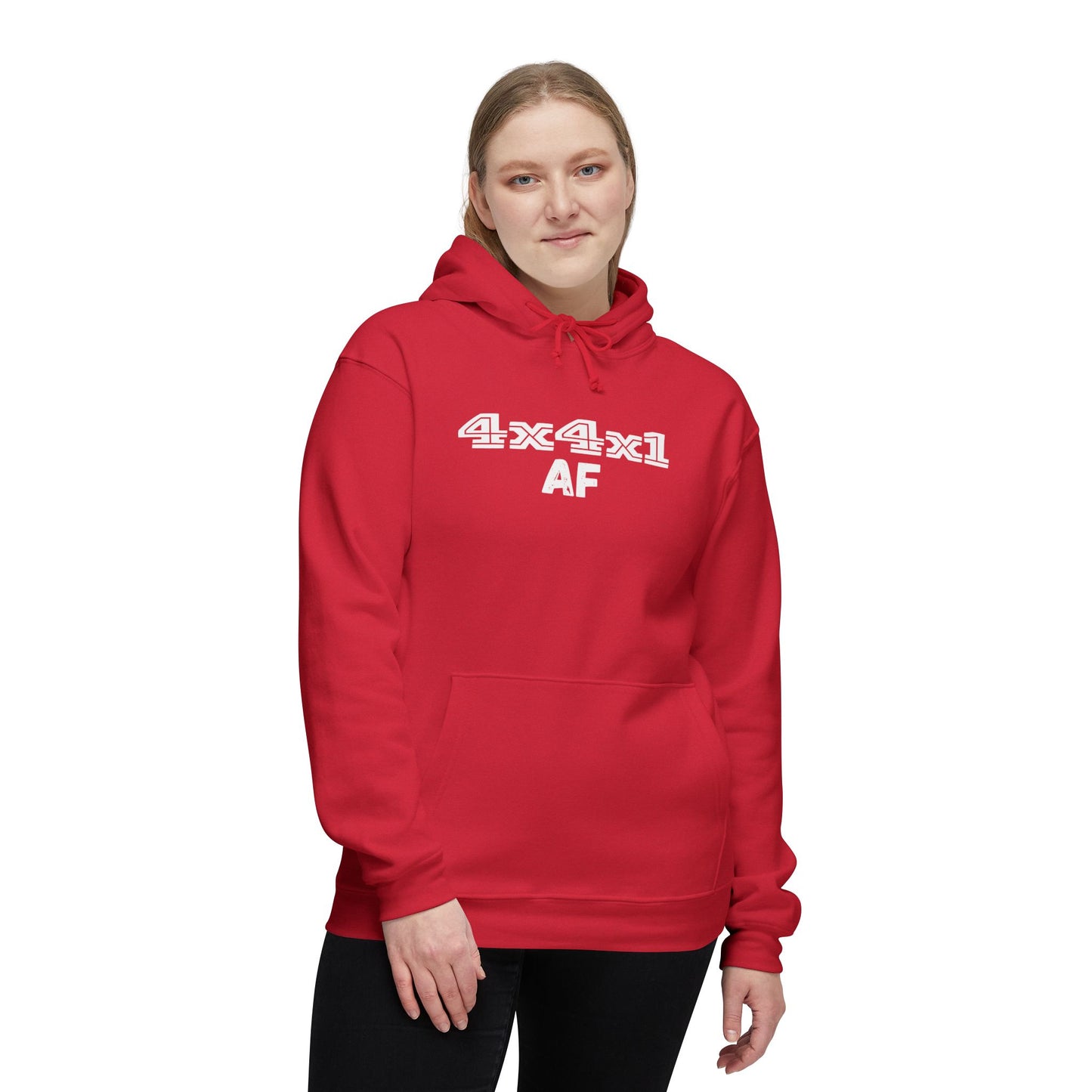 Seriously Single Unisex Hooded Sweatshirt, Made in US