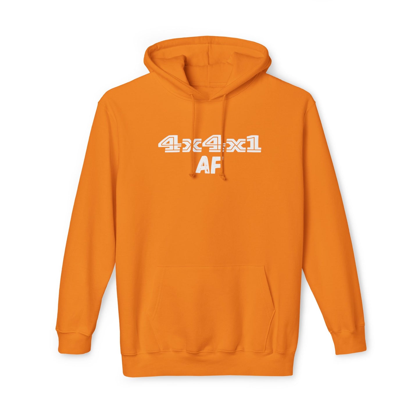 Seriously Single Unisex Hooded Sweatshirt, Made in US