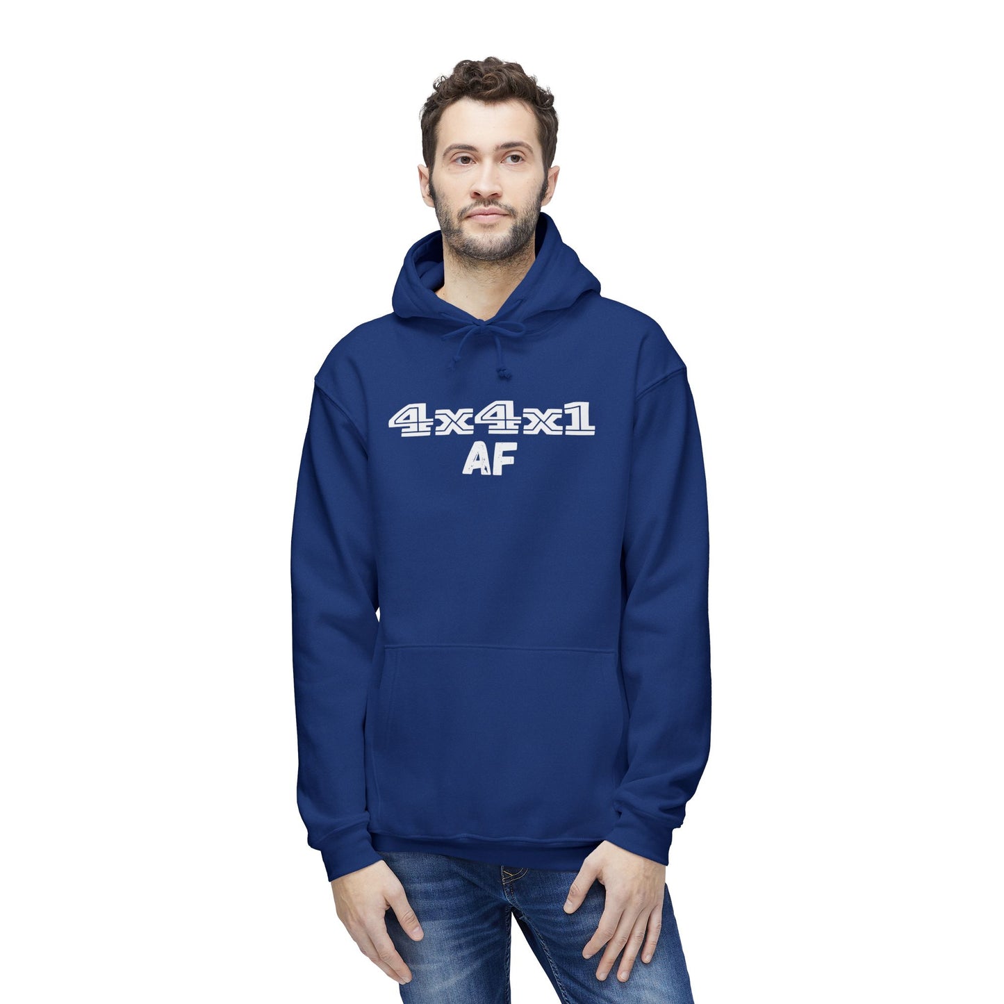 Seriously Single Unisex Hooded Sweatshirt, Made in US