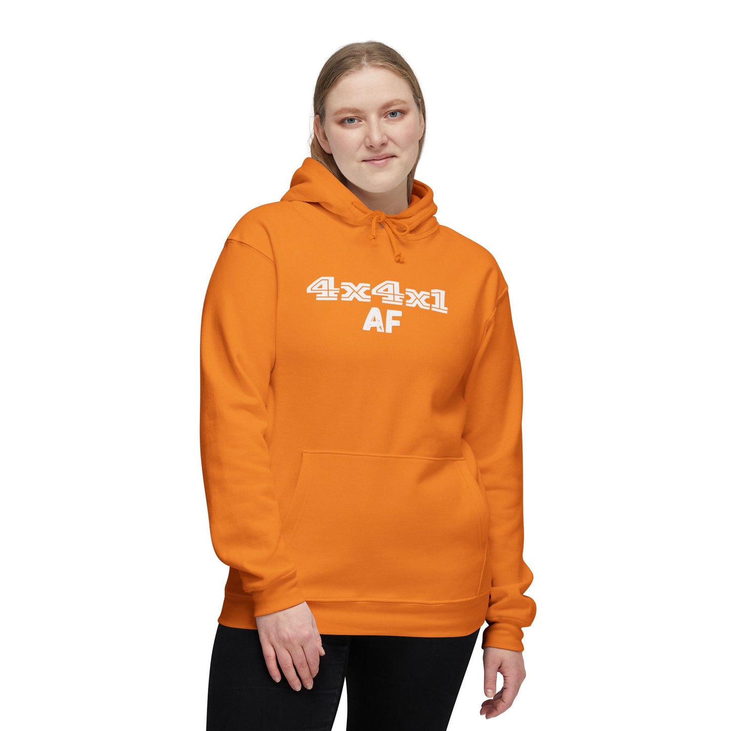 Seriously Single Unisex Hooded Sweatshirt, Made in US