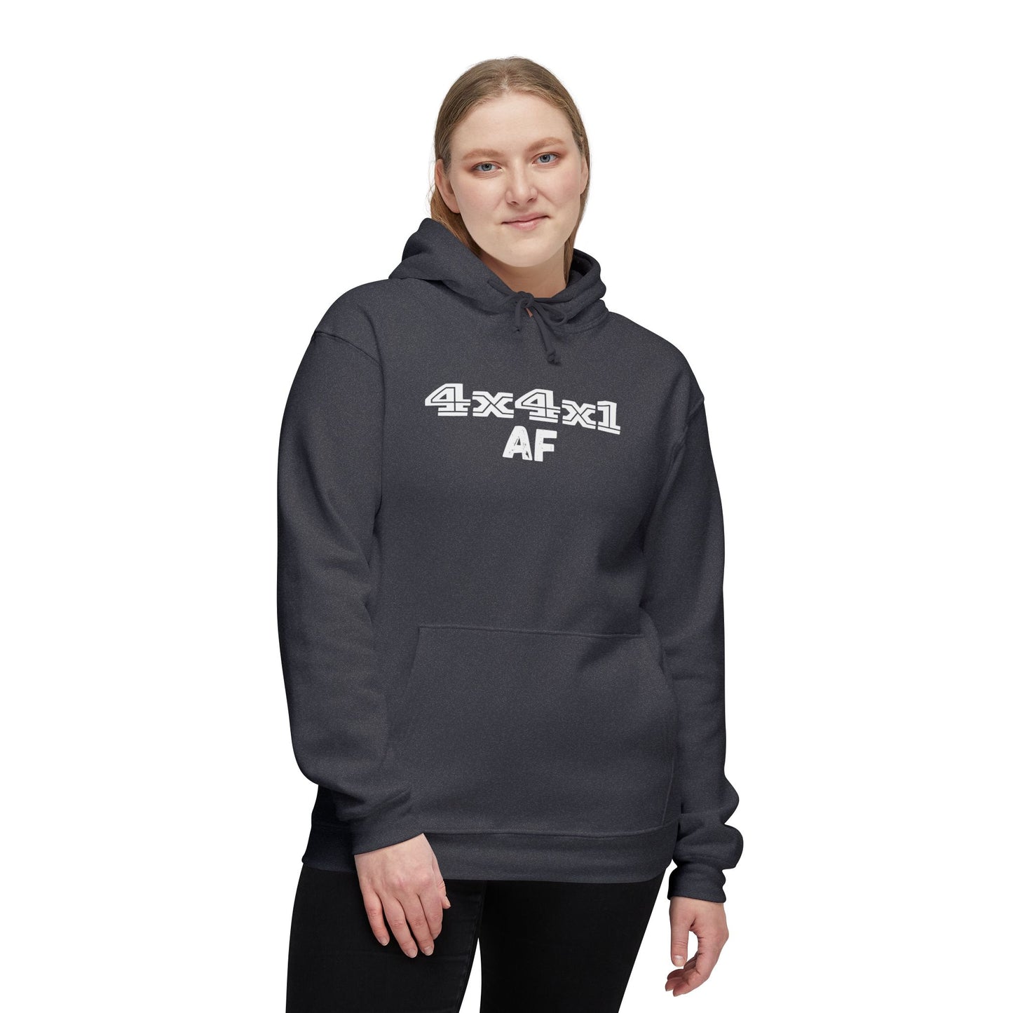 Seriously Single Unisex Hooded Sweatshirt, Made in US