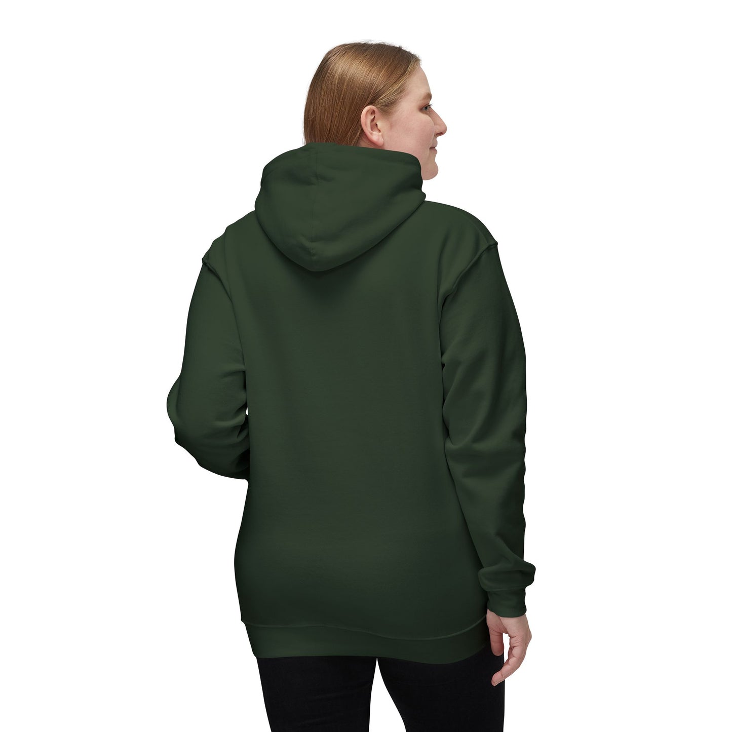 Seriously Single Unisex Hooded Sweatshirt, Made in US