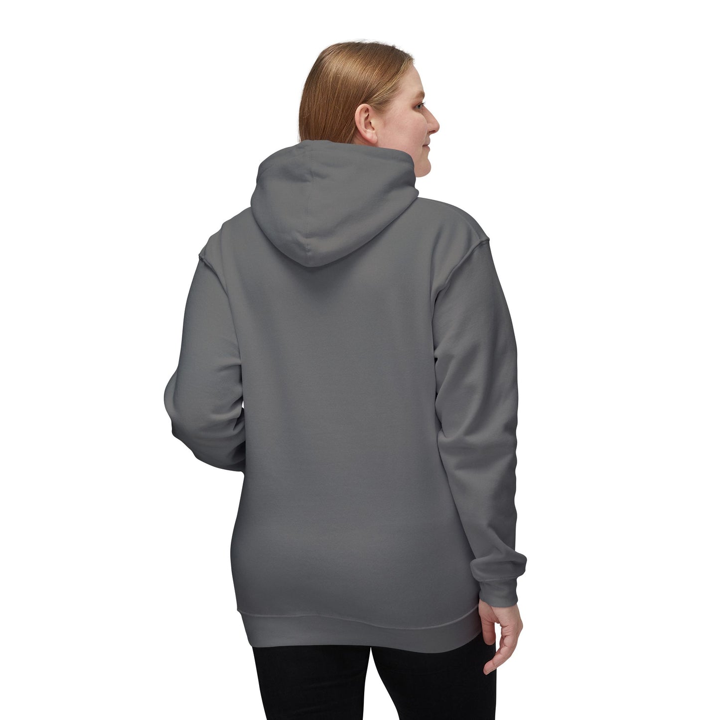 Seriously Single Unisex Hooded Sweatshirt, Made in US