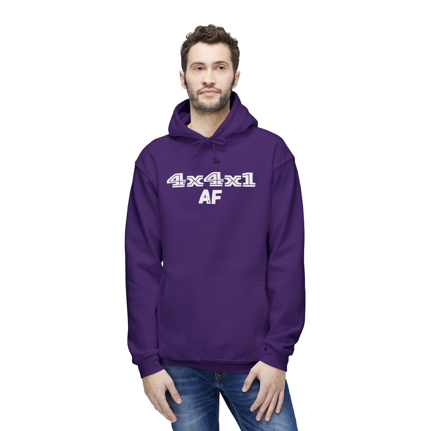 Seriously Single Unisex Hooded Sweatshirt, Made in US