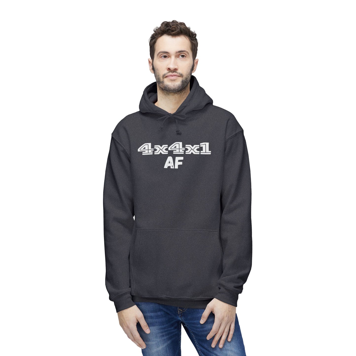 Seriously Single Unisex Hooded Sweatshirt, Made in US