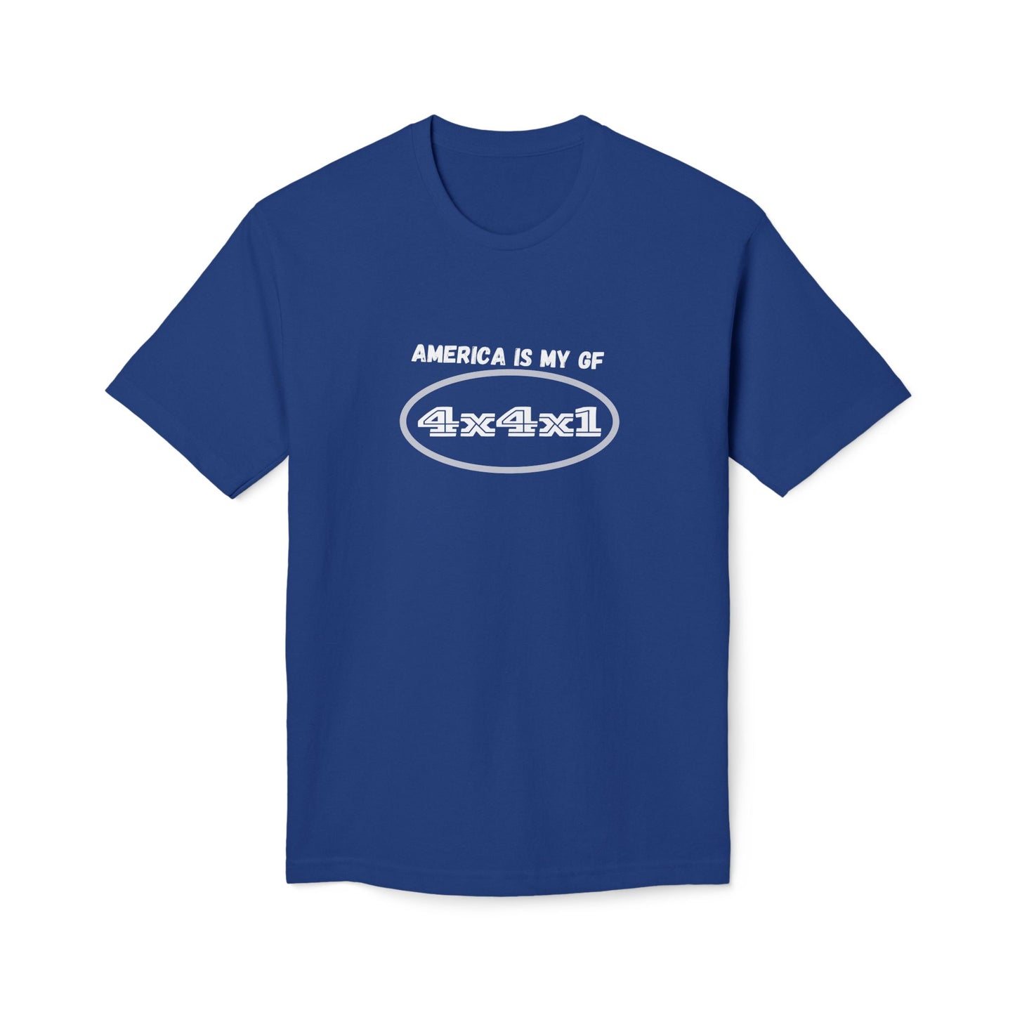 Unisex Midweight T-shirt, Made in US