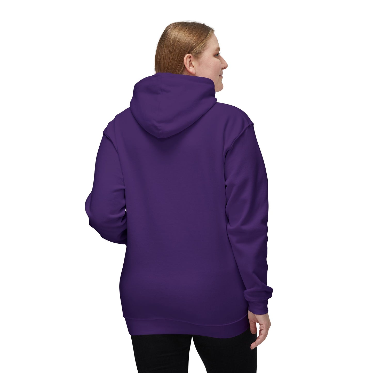 Seriously Single Unisex Hooded Sweatshirt, Made in US