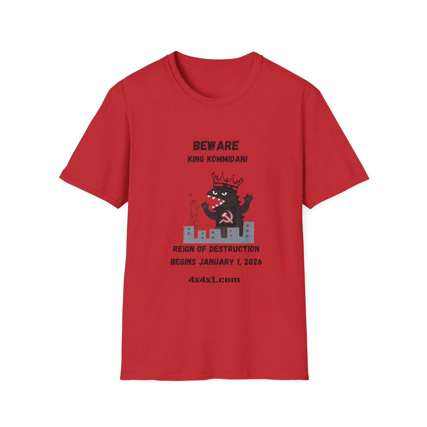 Monster of NYC T-Shirt