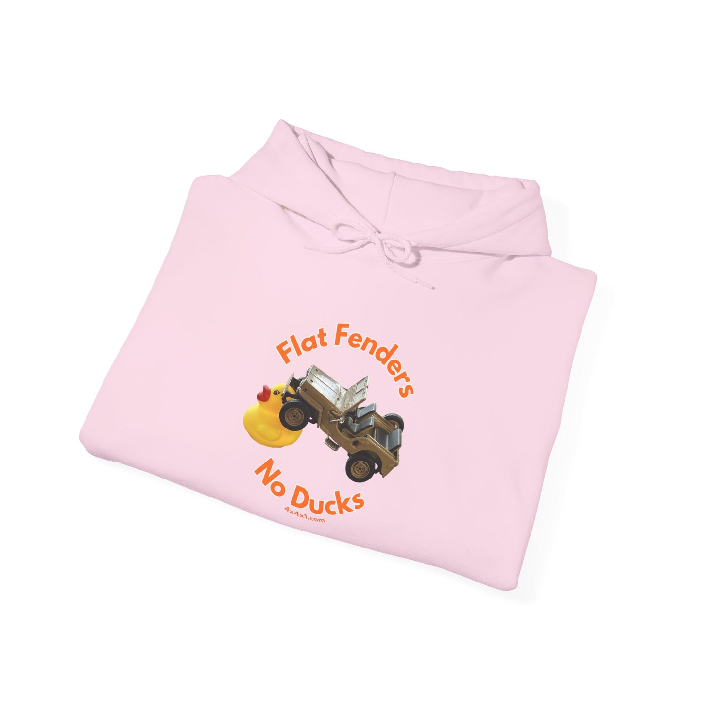 Flat Fenders Hoodie
