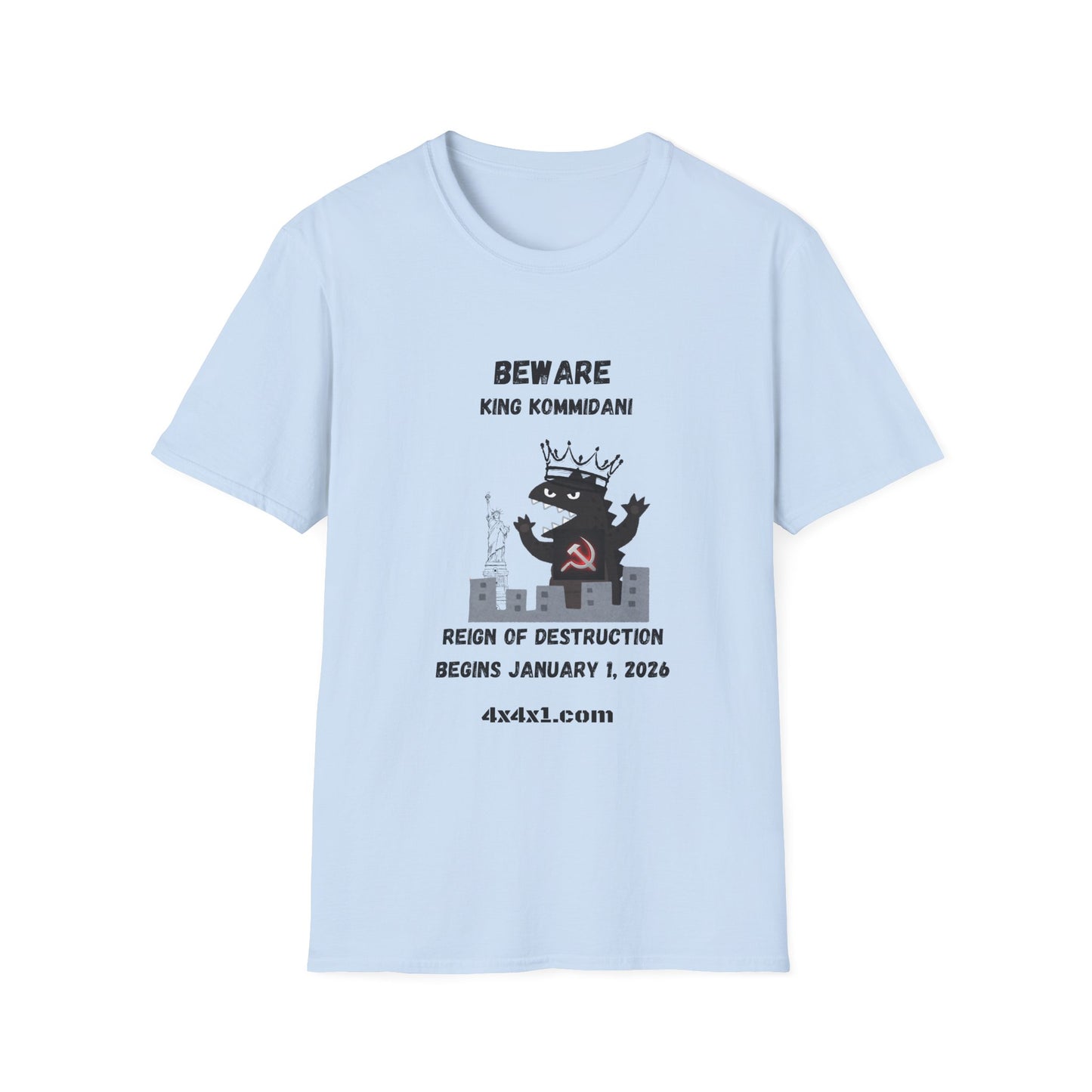 Monster of NYC T-Shirt