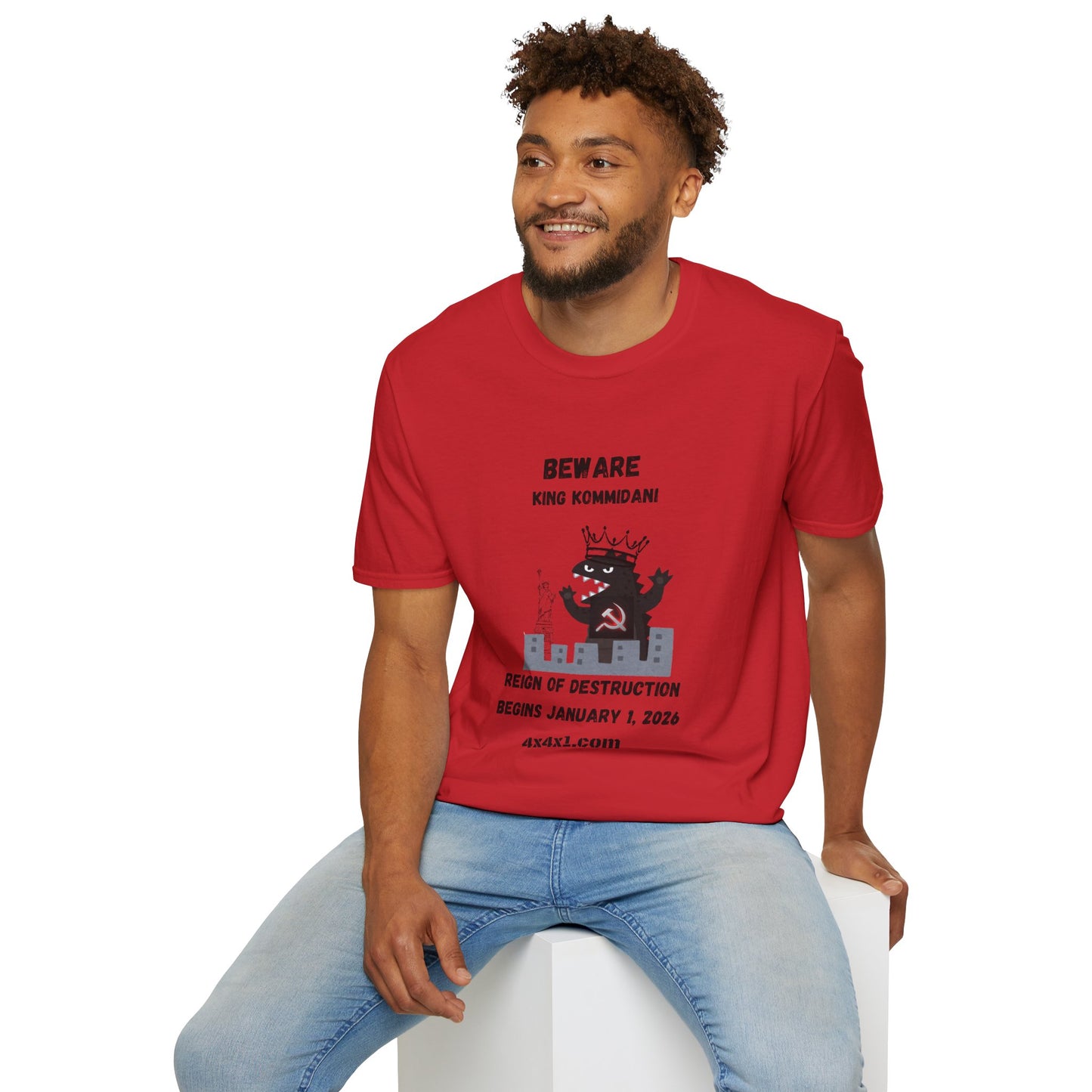 Monster of NYC T-Shirt