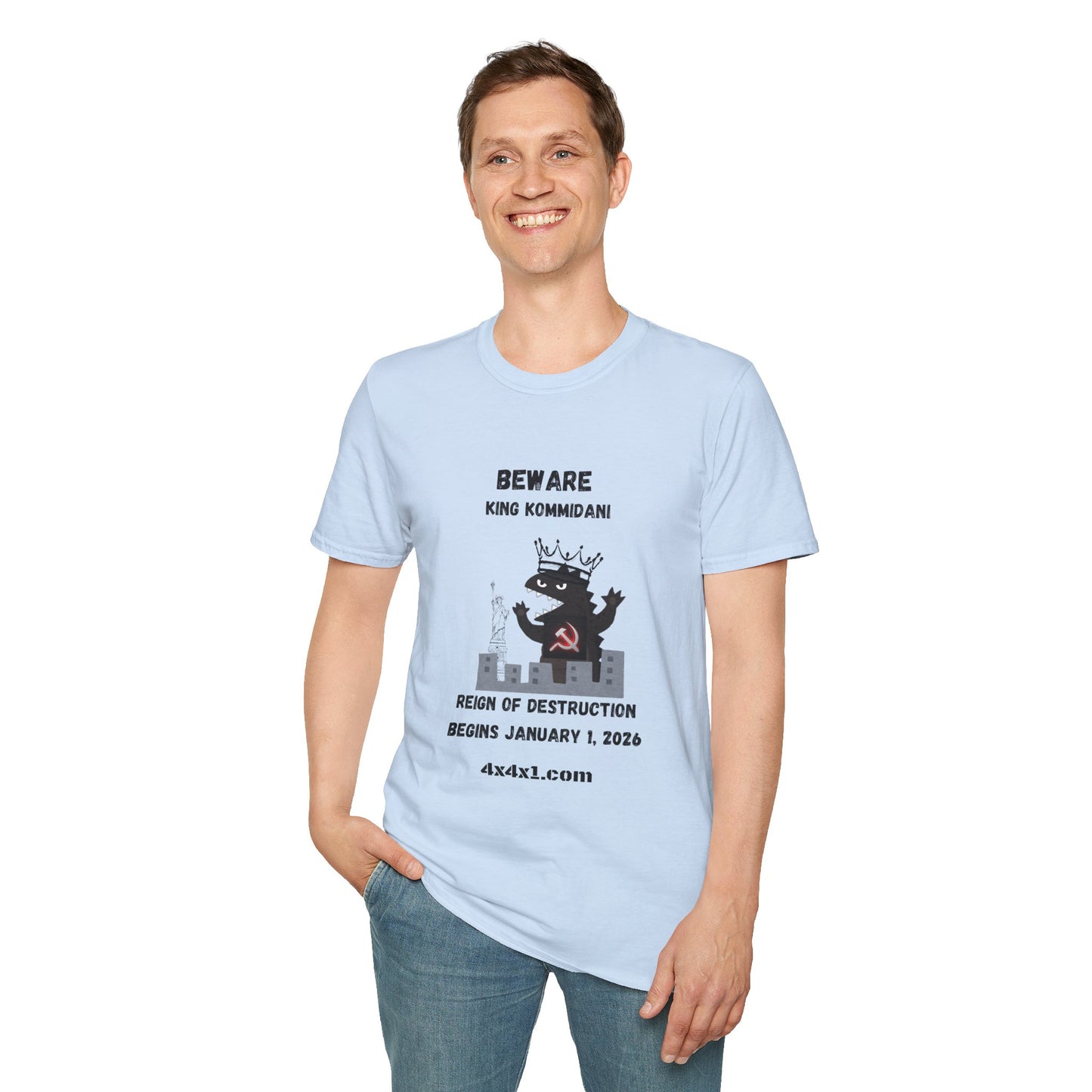 Monster of NYC T-Shirt