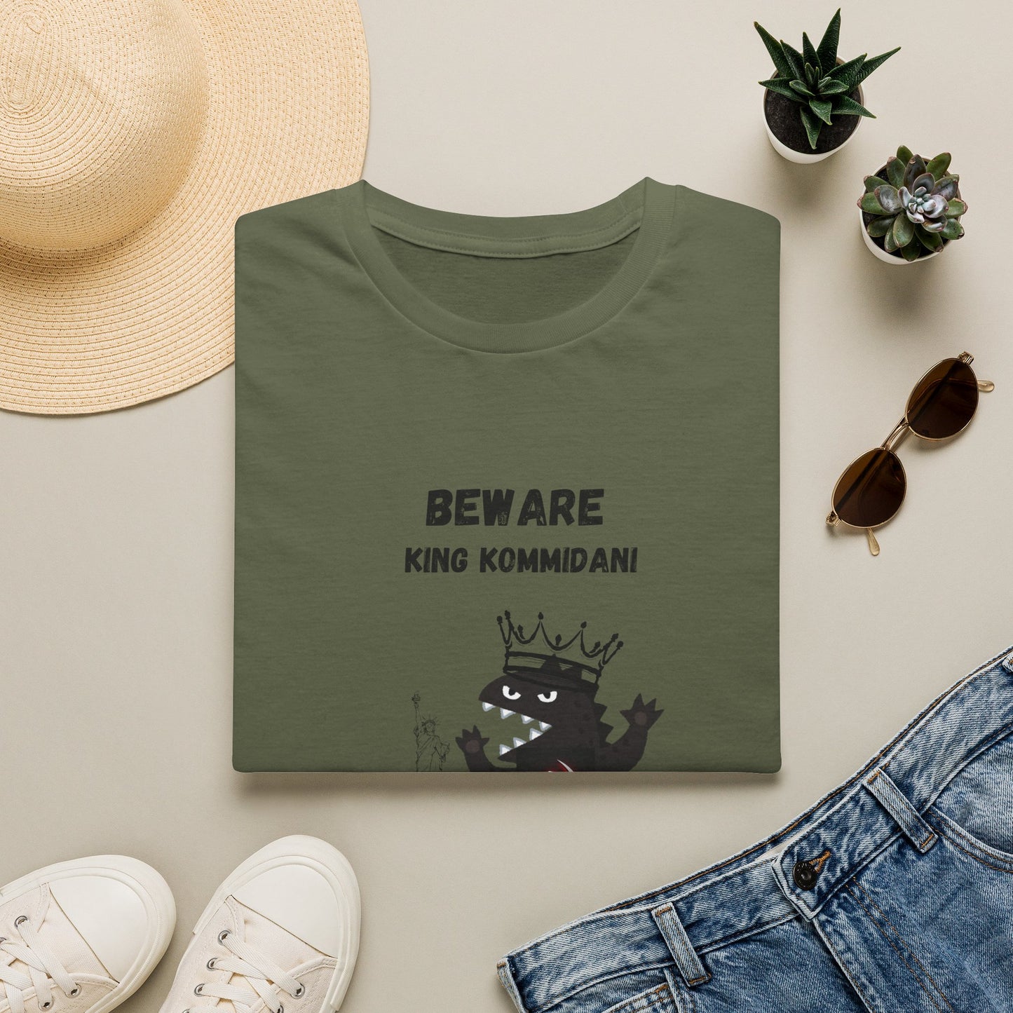 Monster of NYC T-Shirt