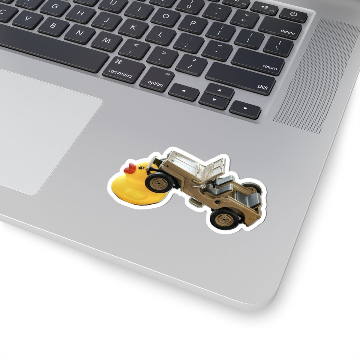 No Obstacle Sticker