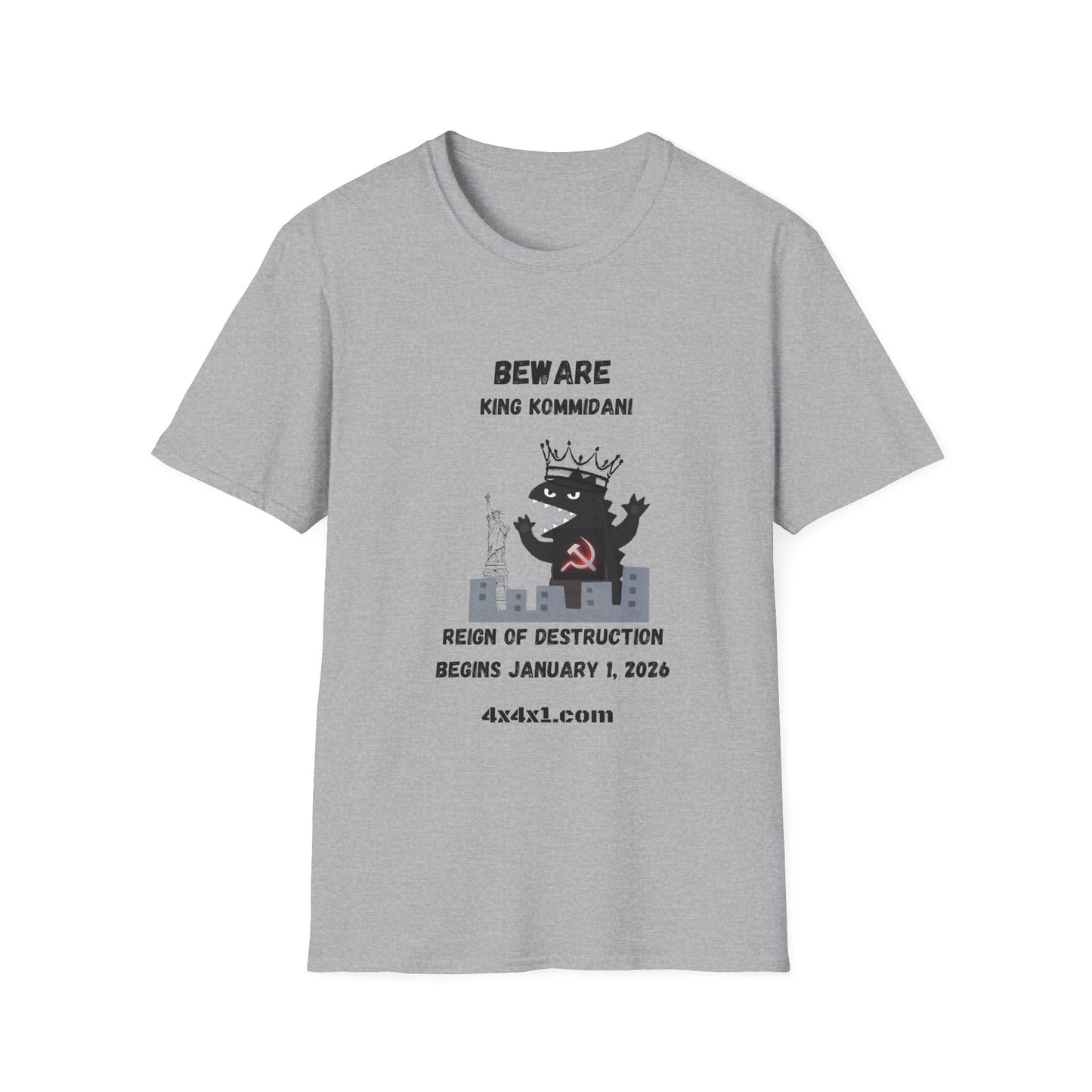 Monster of NYC T-Shirt