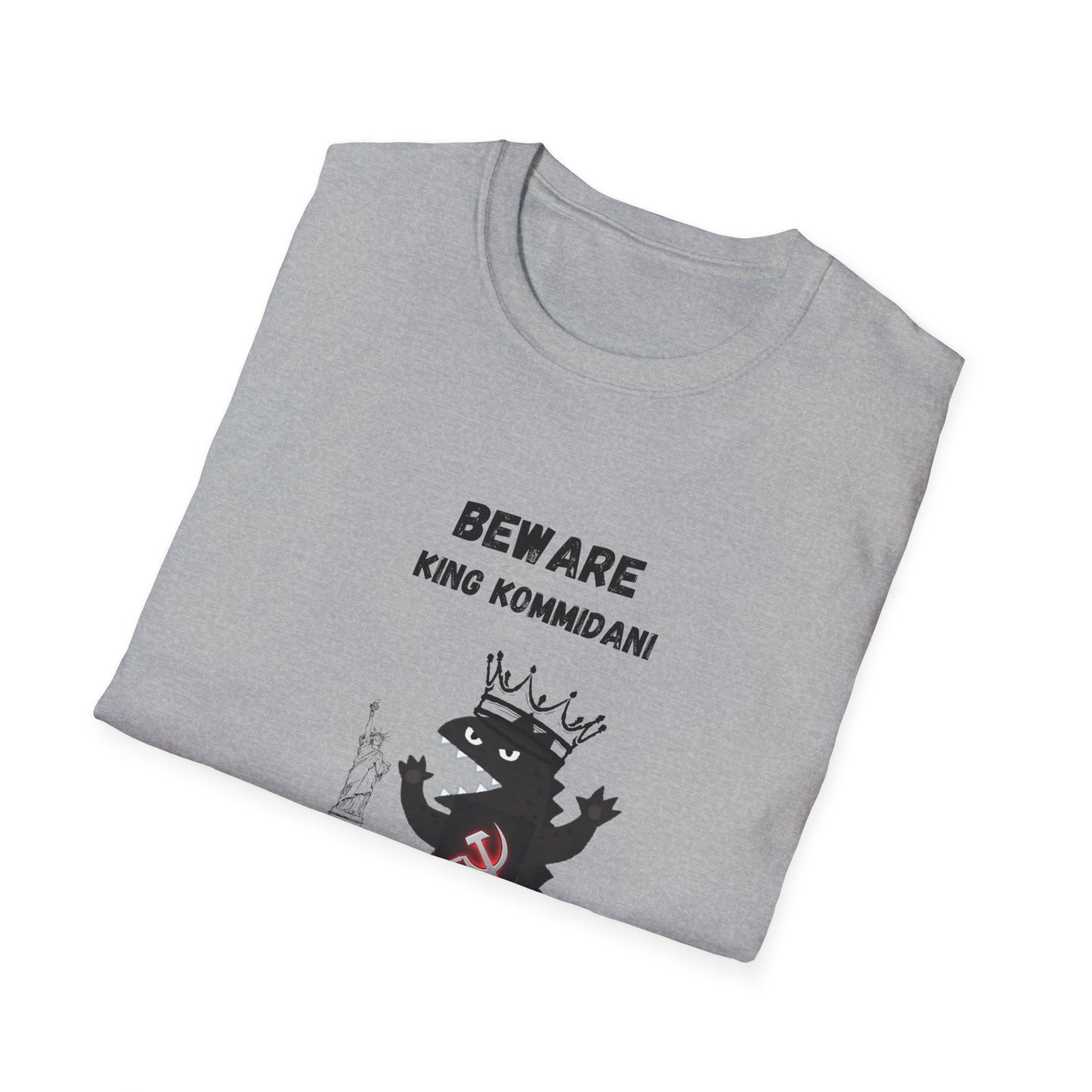 Monster of NYC T-Shirt