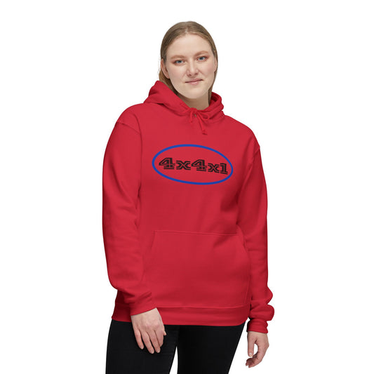 Unisex Hooded Sweatshirt, Made in US