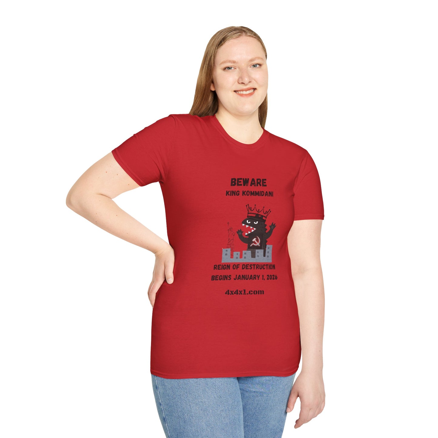 Monster of NYC T-Shirt