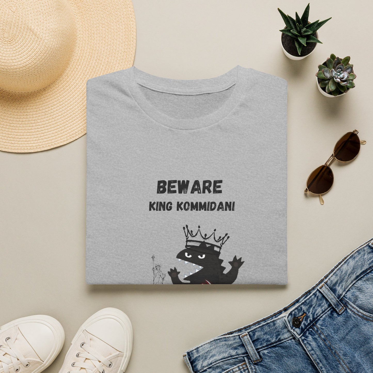 Monster of NYC T-Shirt
