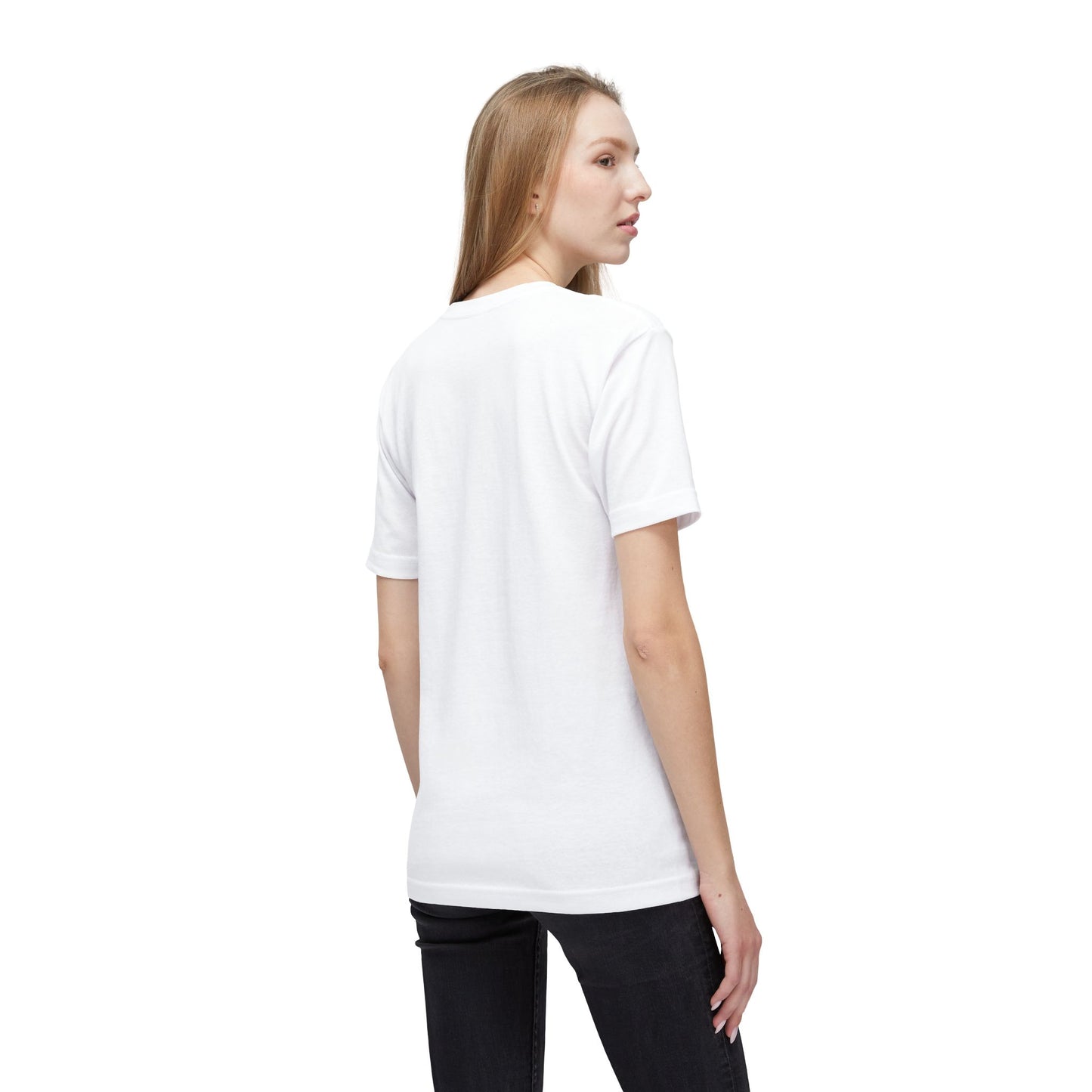 Your Brain on AI Short Sleeve T-Shirt (Made in US)