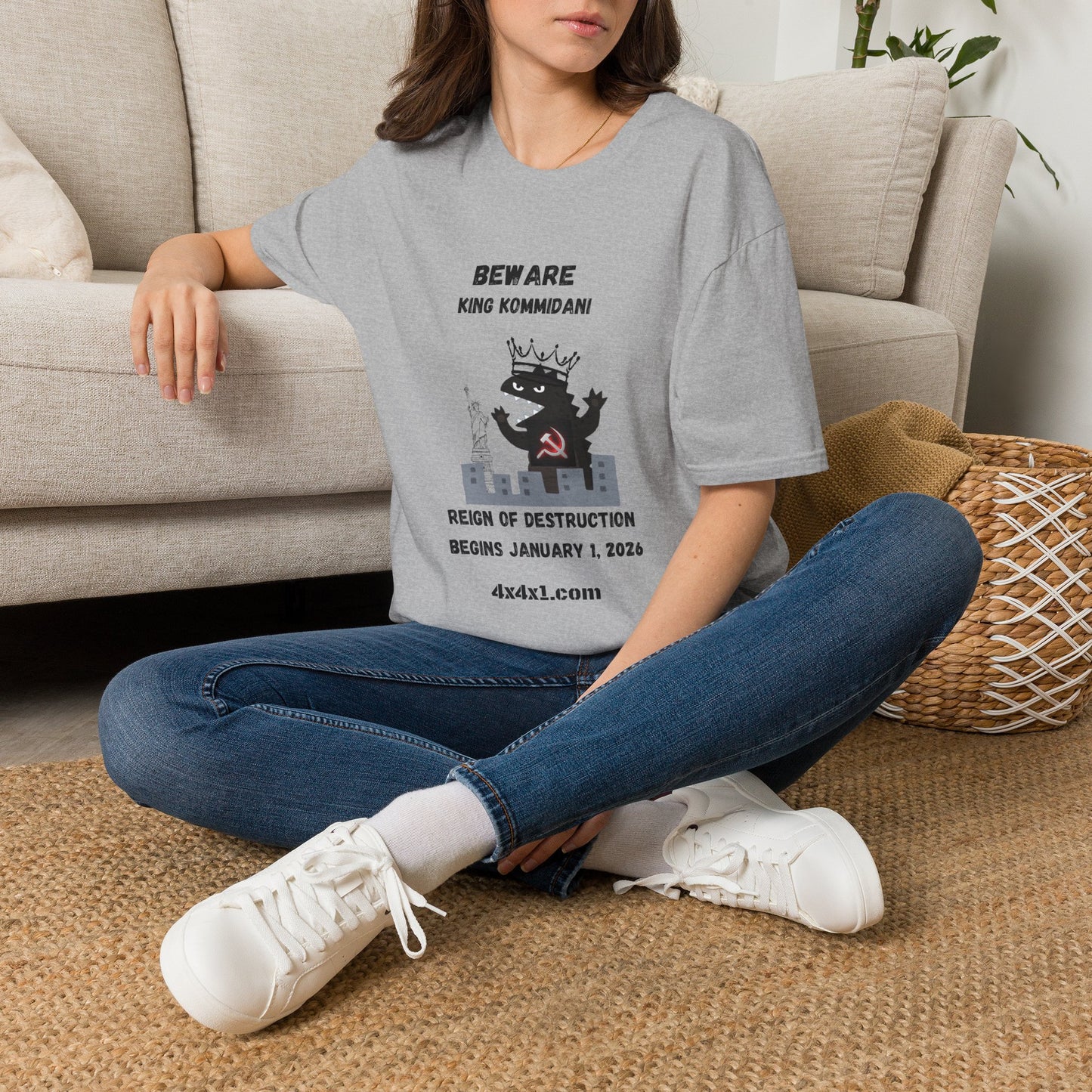 Monster of NYC T-Shirt
