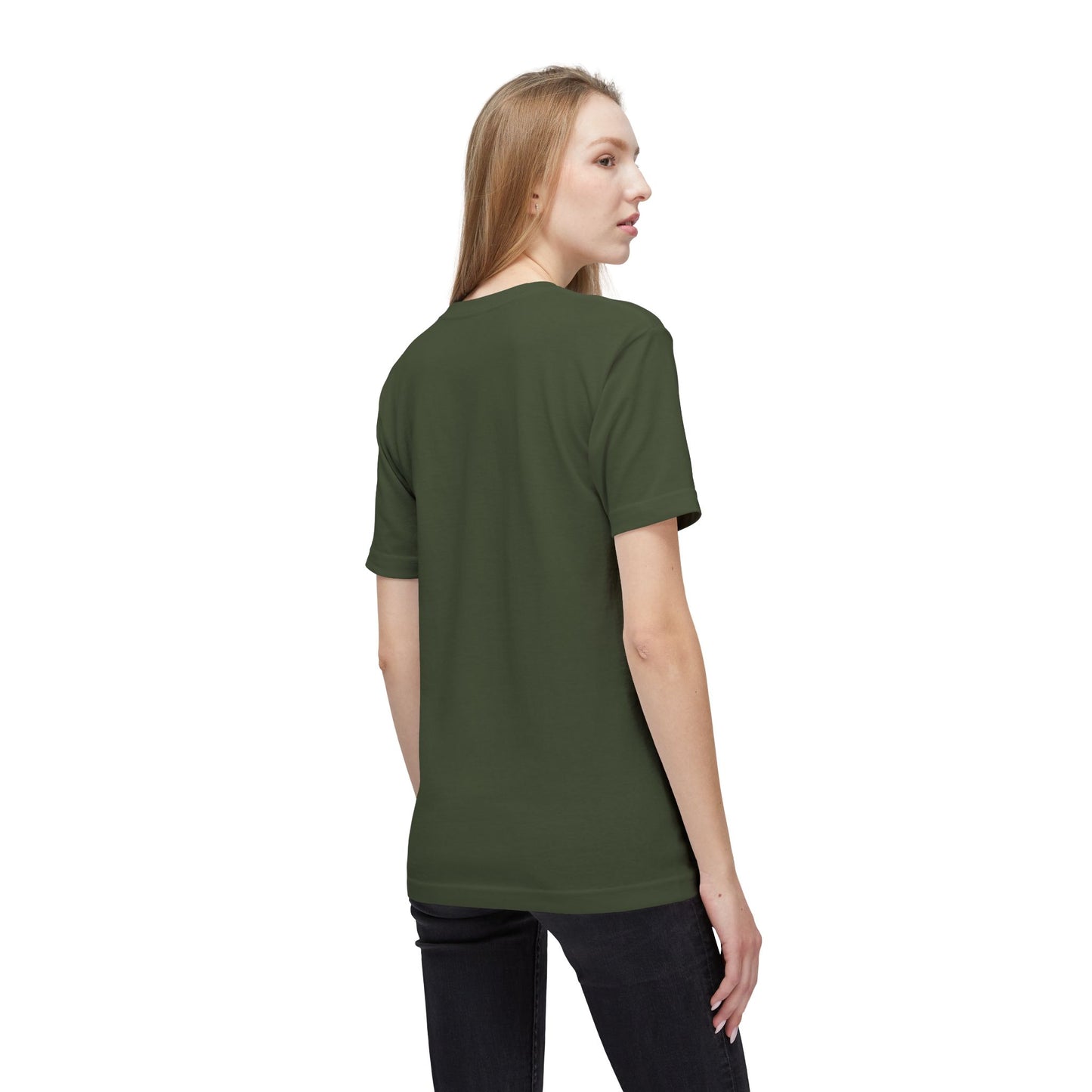 Your Brain on AI Short Sleeve T-Shirt (Made in US)