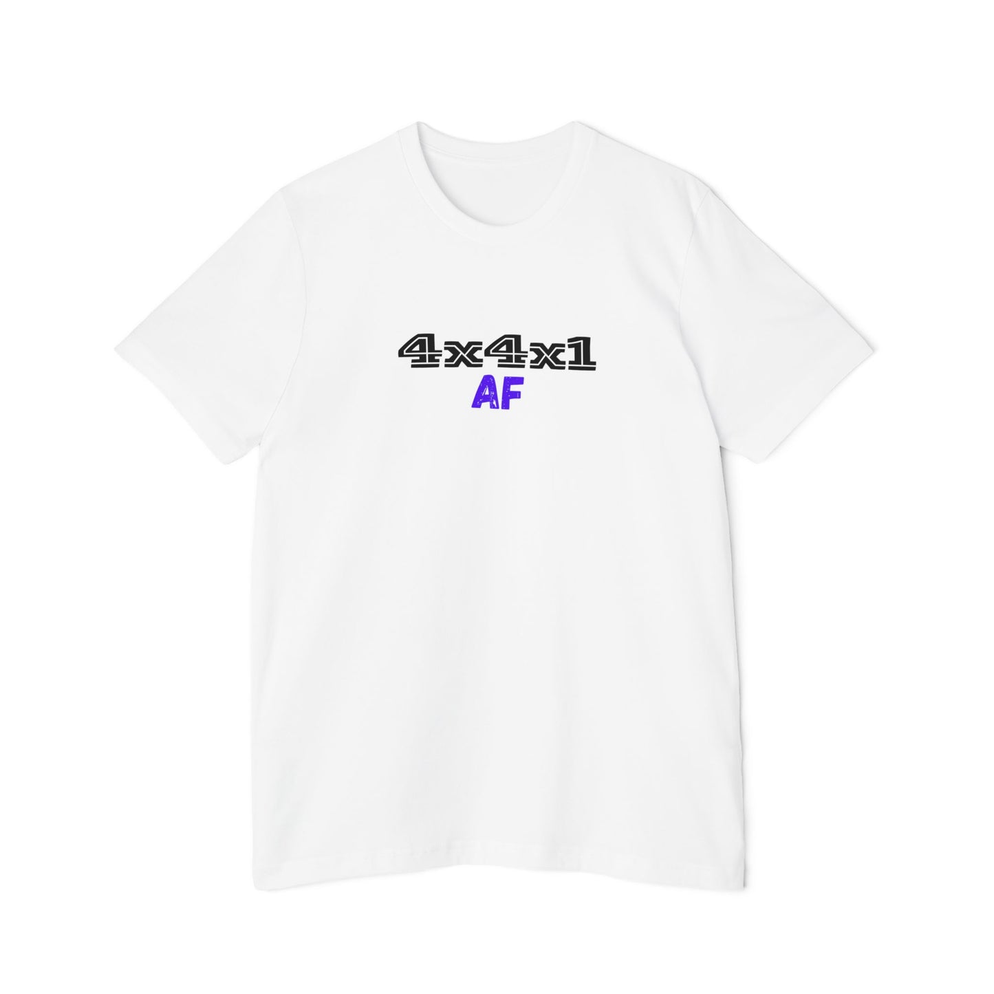 Seriously Single (Blue) USA-Made Unisex Short-Sleeve T-Shirt