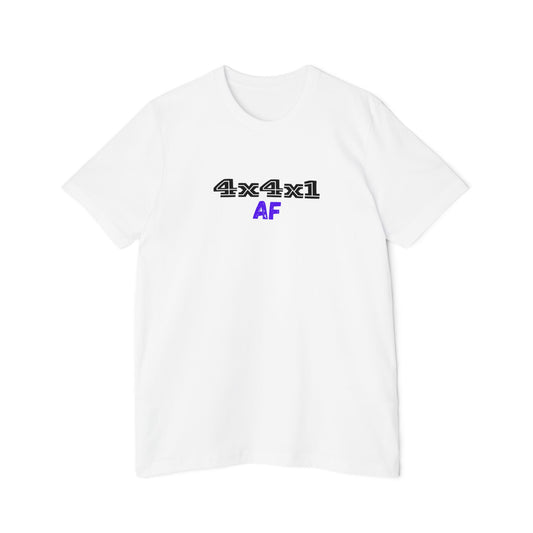 Seriously Single (Blue) USA-Made Unisex Short-Sleeve T-Shirt