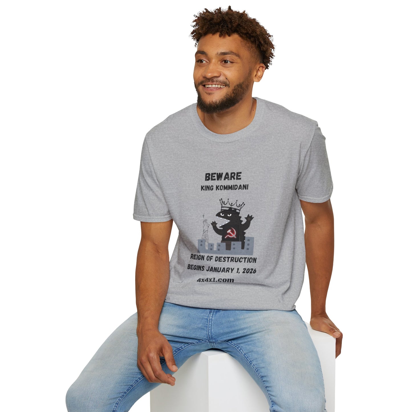 Monster of NYC T-Shirt