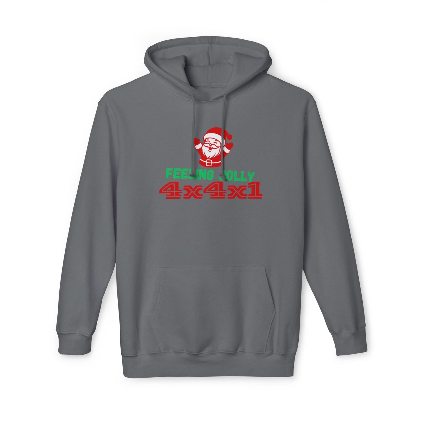 LIMITED EDITION! Feeling Jolly Unisex Hoodie, Made in USA