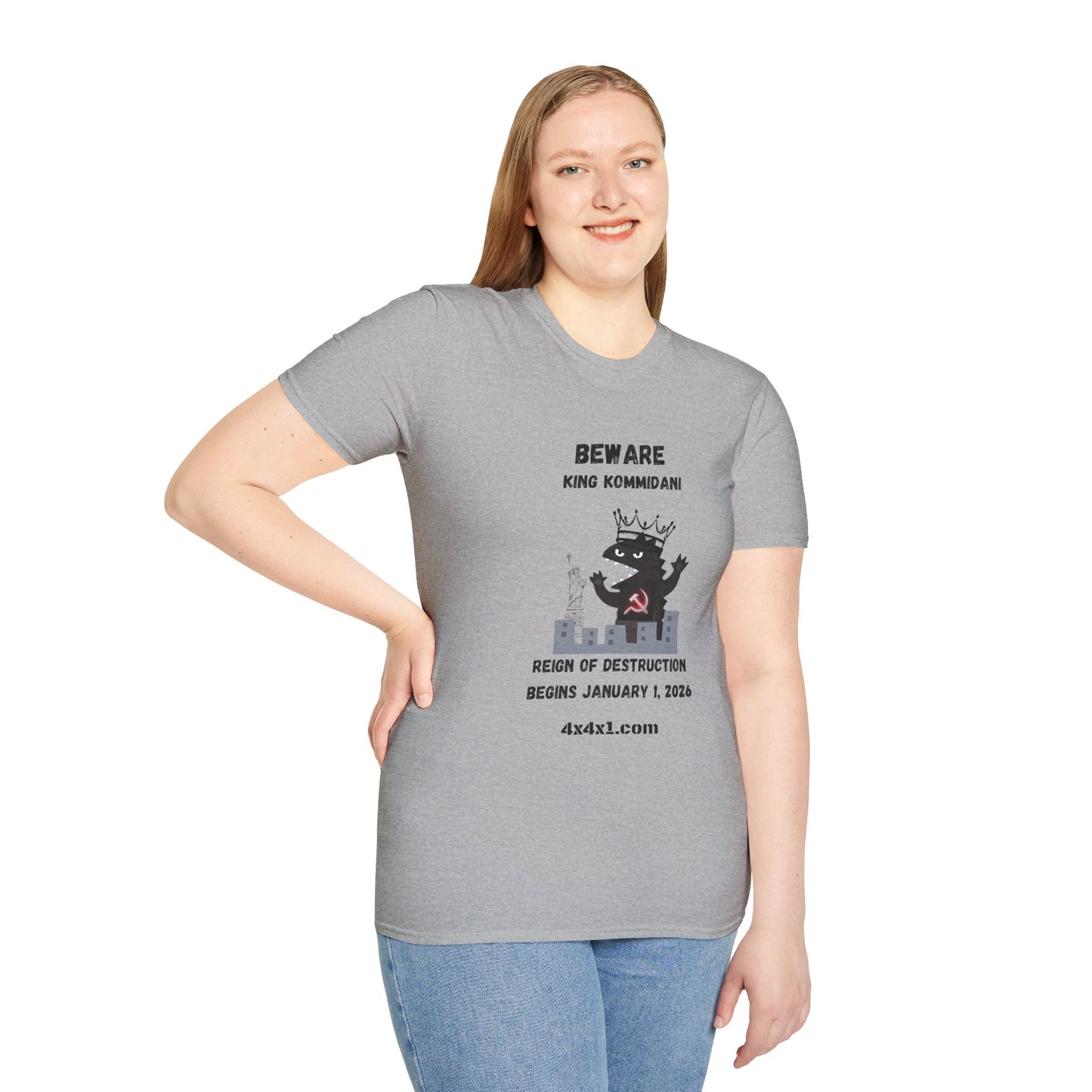 Monster of NYC T-Shirt