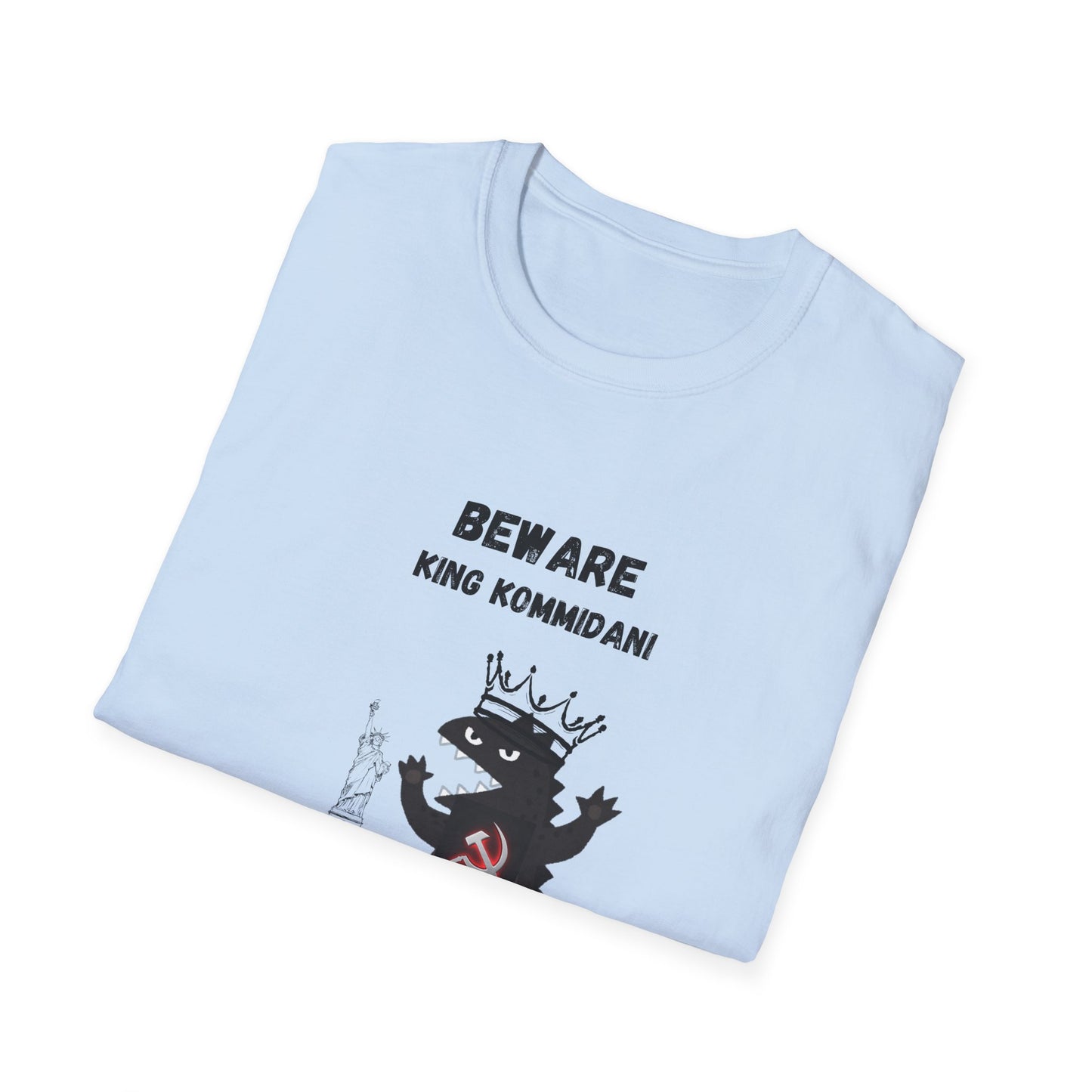 Monster of NYC T-Shirt