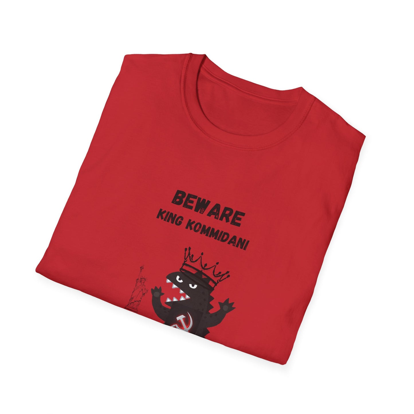 Monster of NYC T-Shirt